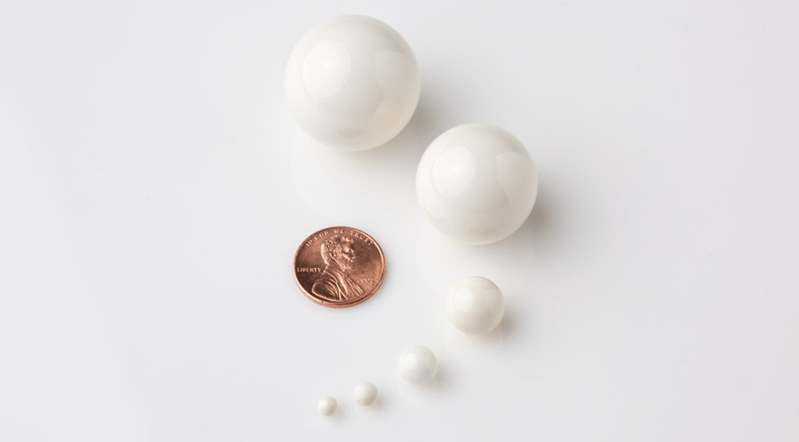 Swiss Jewel Ceramic Balls