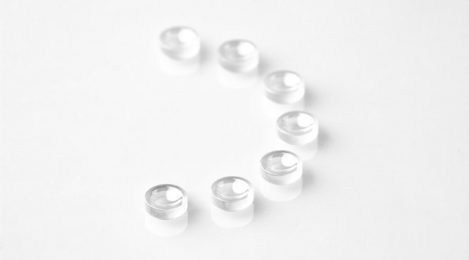 Cup Jewel Bearings